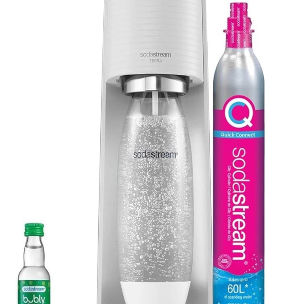 Soda Stream Machine - Picture 2 of 2